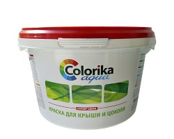 Краска  Colorika Aqua  дл..